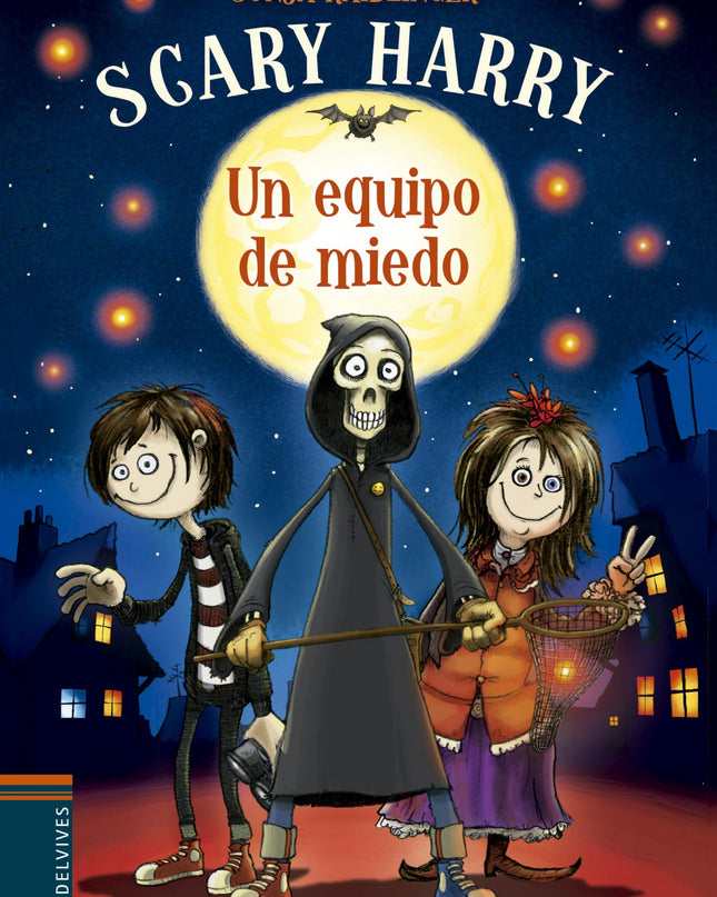 Un Equipo De Miedo