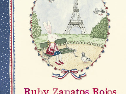 Ruby Zapatos Rojos Visita París