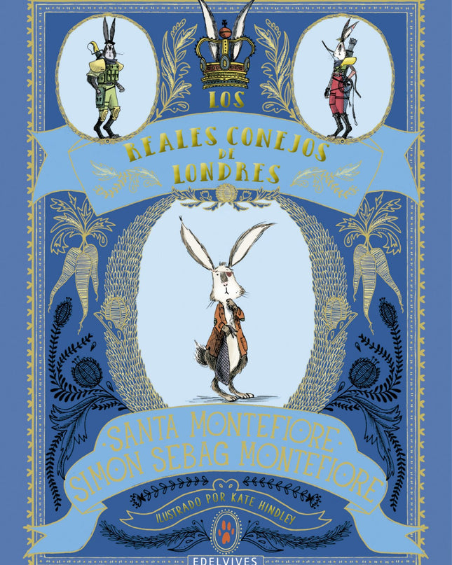 Los Reales Conejos De Londres