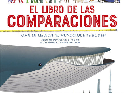 El Libro De Las Comparaciones