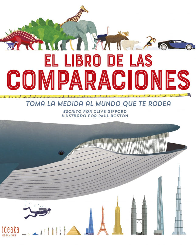 El Libro De Las Comparaciones