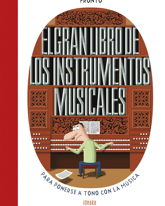El Gran Libro De Los Instrumentos Musicales