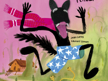¿a Quién Teme El Lobo Feroz?