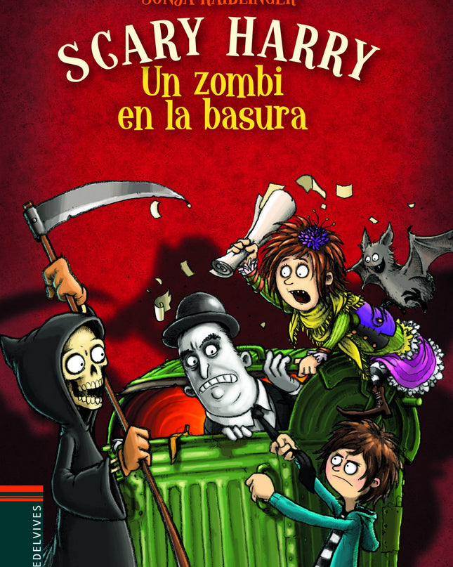 Un Zombi En La Basura