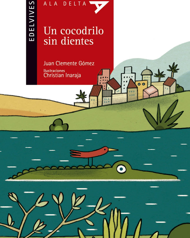 Un Cocodrilo Sin Dientes