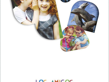 Proyecto ¿lo Ves? : Los Amigos