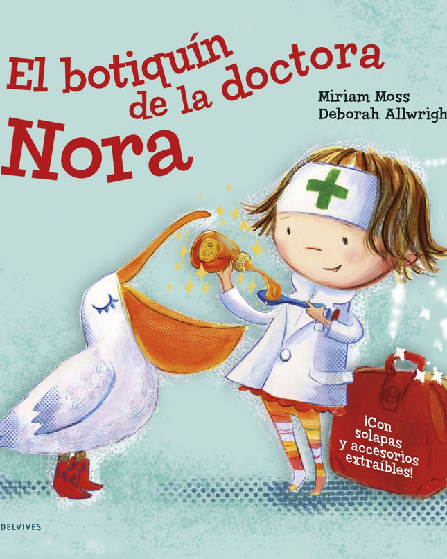 El Botiquín De La Doctora Nora