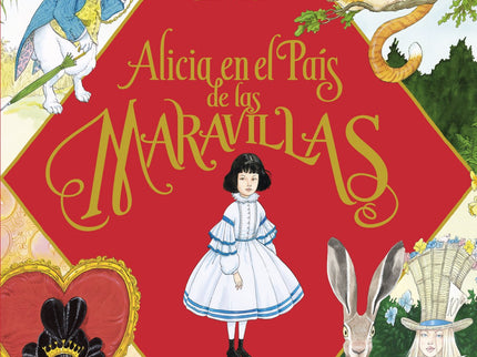 Alicia En El País De Las Maravillas