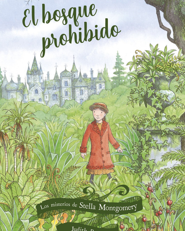 El Bosque Prohibido