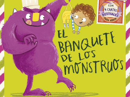 El Banquete De Los Monstruos