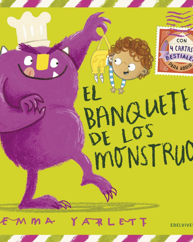 El Banquete De Los Monstruos