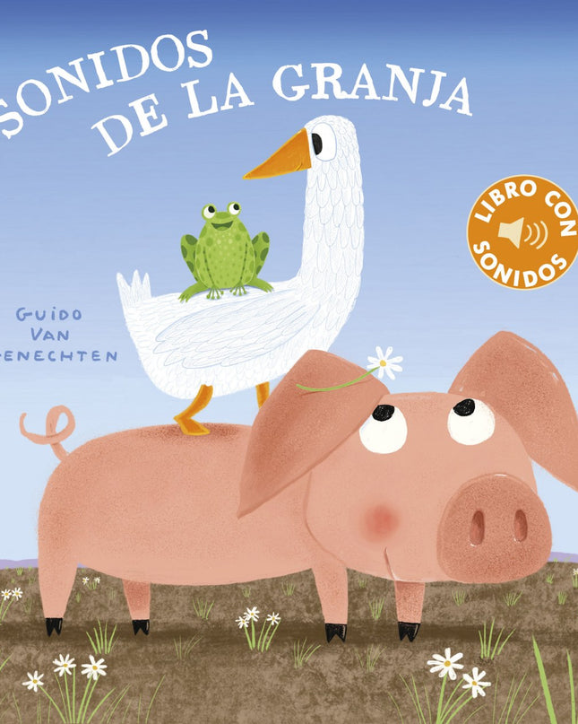 Sonidos De La Granja