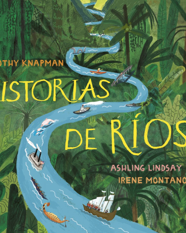 Historias De Rios