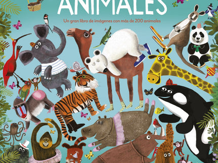 Muchos, Muchos, Muchísimos Animales