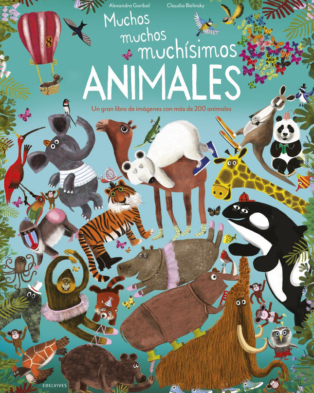 Muchos, Muchos, Muchísimos Animales