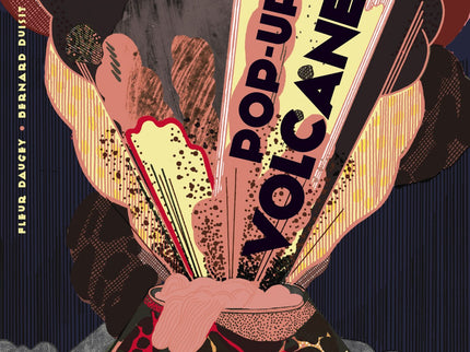 Pop-up Volcanes