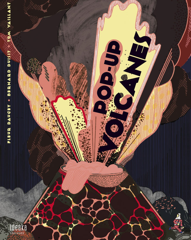 Pop-up Volcanes