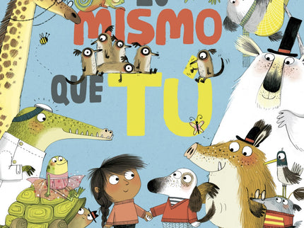 Lo Mismo Que Tú