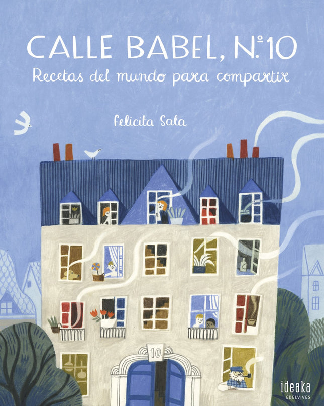 Calle Babel, Nº10