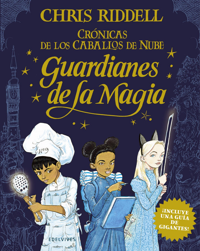 Guardianes De La Magia
