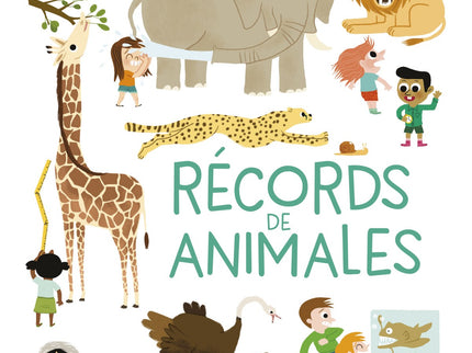Récords De Animales