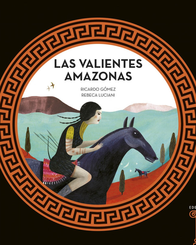 Las Valientes Amazonas