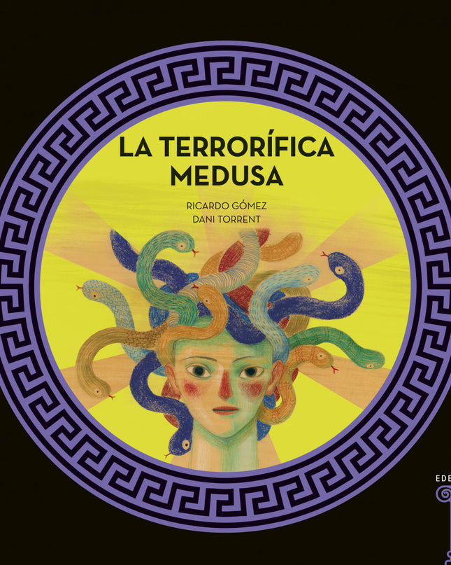 La Terrorífica Medusa