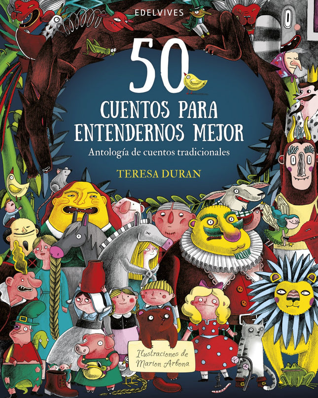 50 Cuentos Para Entendernos Mejor
