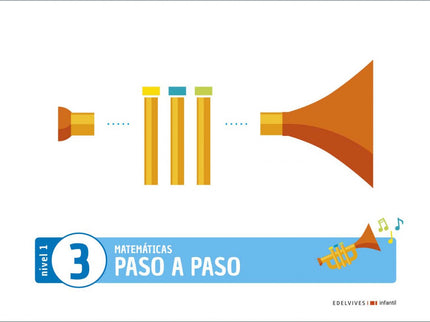 Proyecto Paso A Paso - Nivel 1. Cuaderno 3