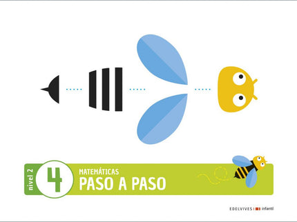 Proyecto Paso A Paso - Nivel 2. Cuaderno 4