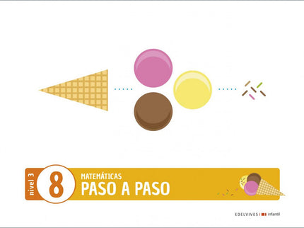 Proyecto Paso A Paso - Nivel 3. Cuaderno 8