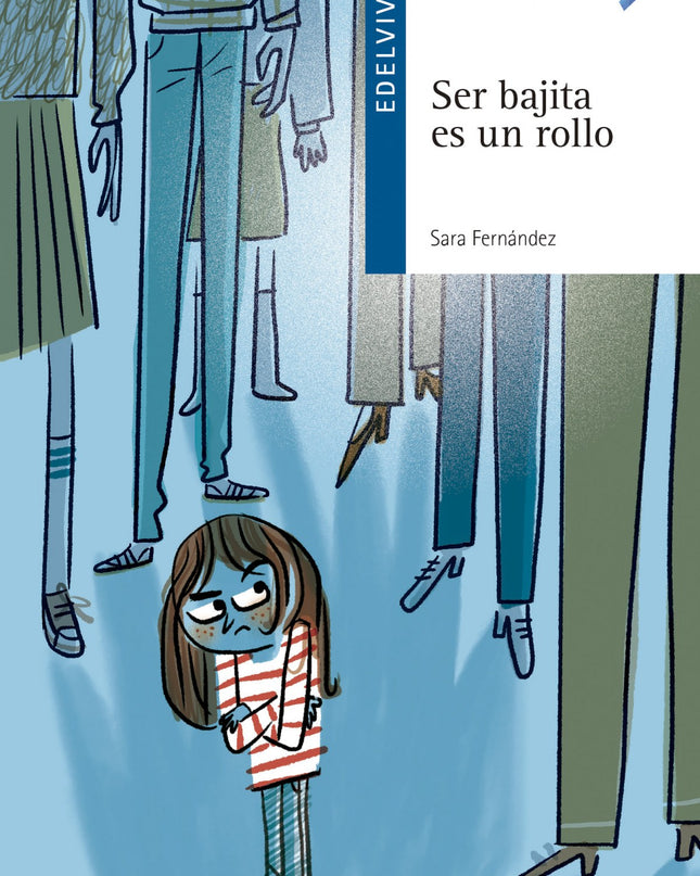 Ser Bajita Es Un Rollo
