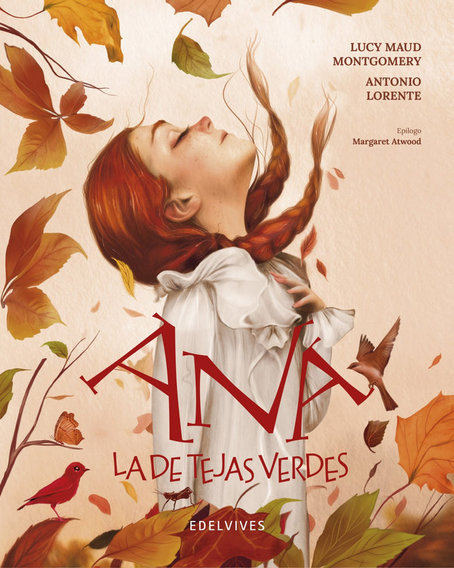 Ana La De Tejas Verdes