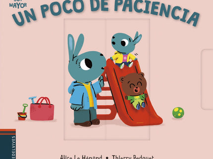 Un Poco De Paciencia