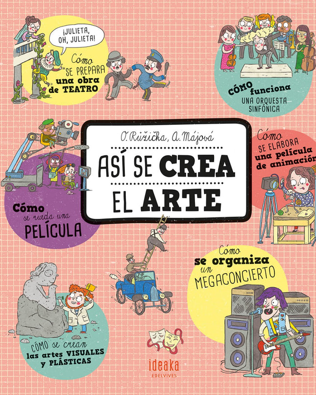 Así Se Crea El Arte
