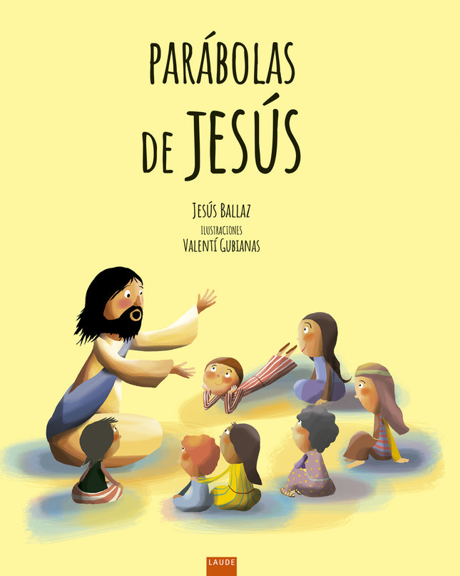 Parábolas De Jesús