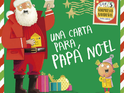 Una Carta Para Papá Noel