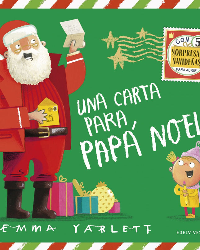 Una Carta Para Papá Noel