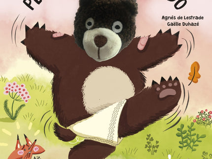 Pepo, Un Oso Despistado
