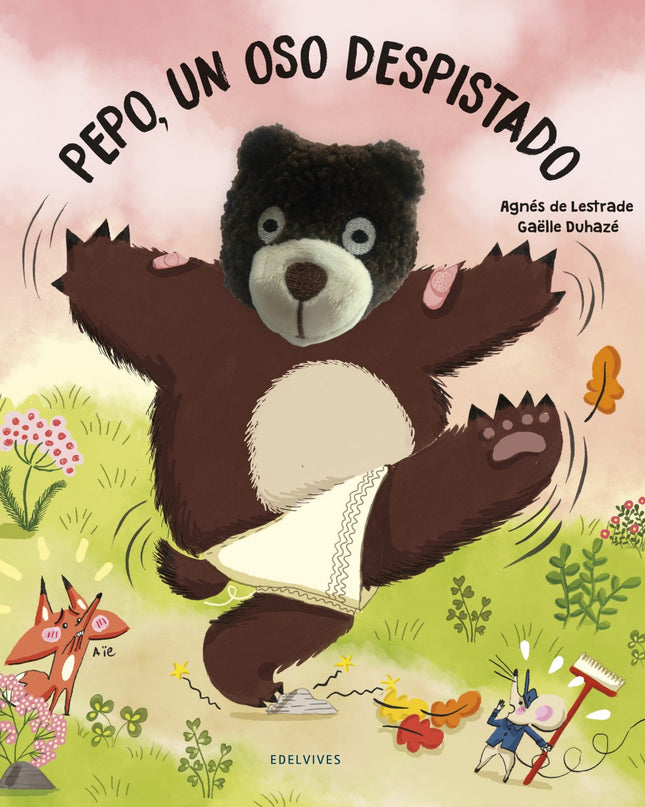 Pepo, Un Oso Despistado