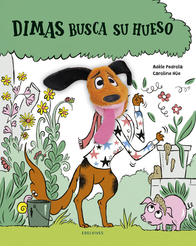 Dimas Busca Su Hueso