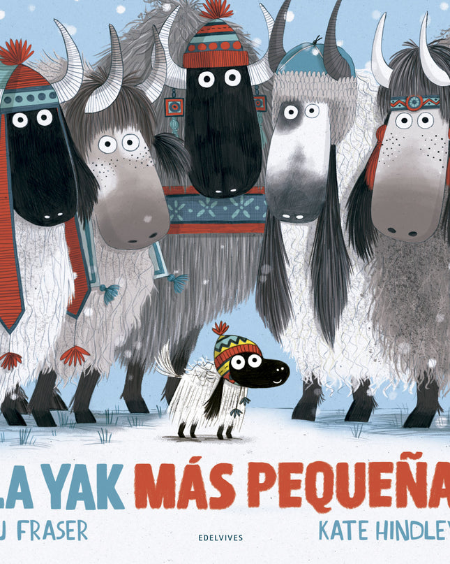 La Yak Más Pequeña