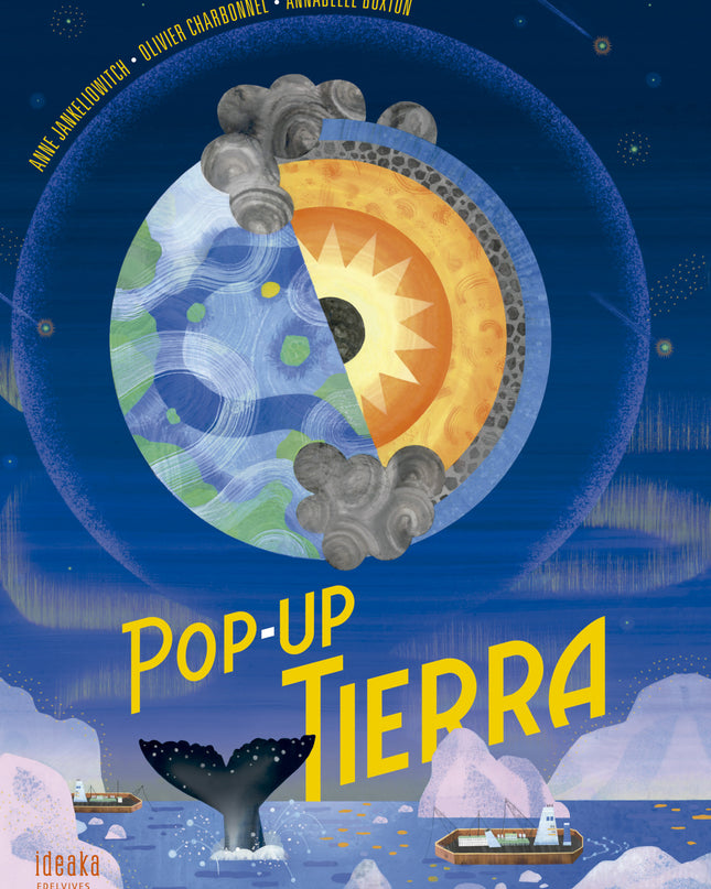Pop-up Tierra
