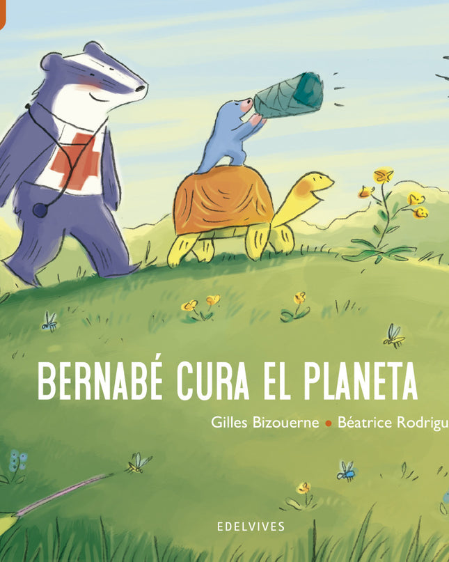 Bernabé Cura El Planeta