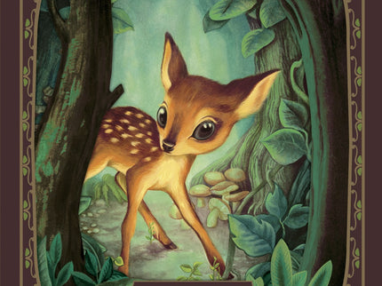 Bambi, Una Vida En El Bosque