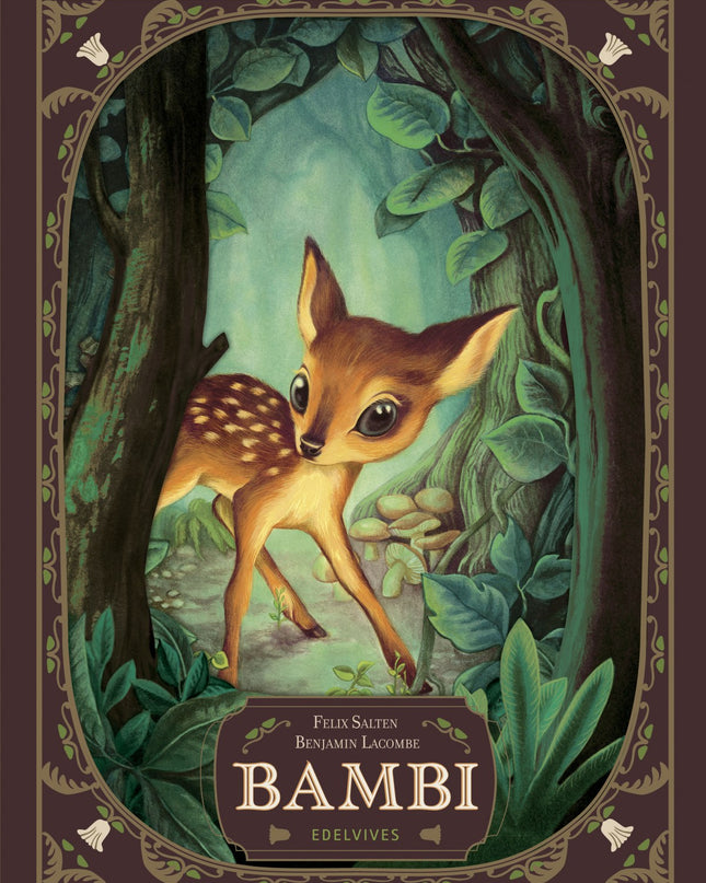 Bambi, Una Vida En El Bosque