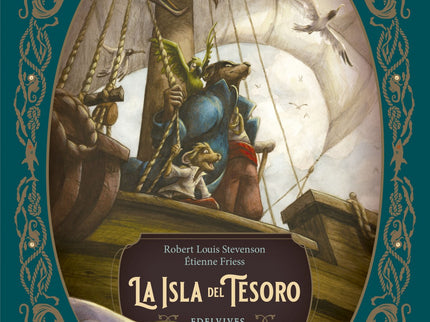La Isla Del Tesoro
