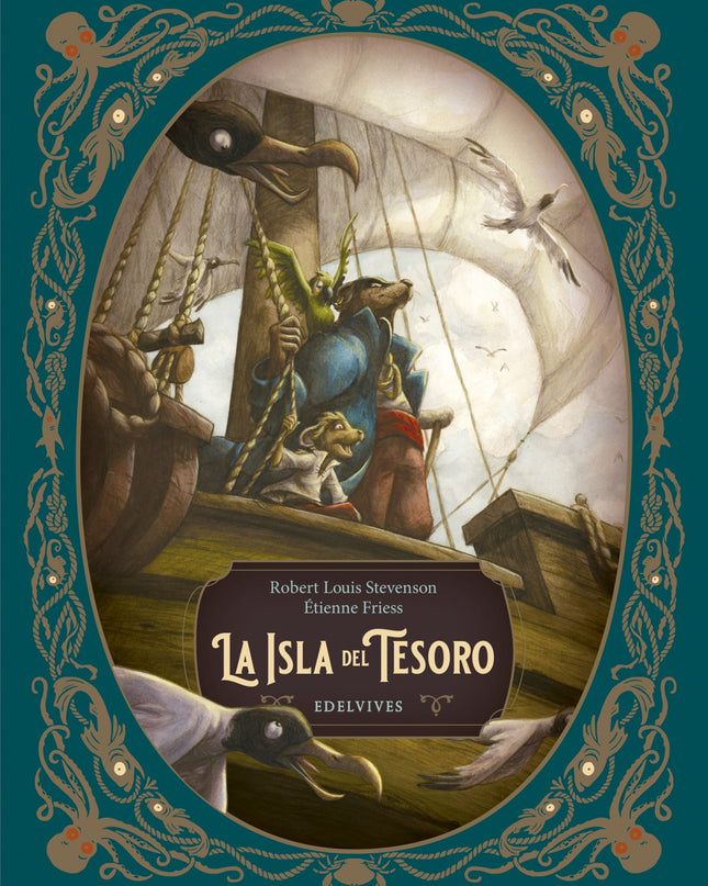 La Isla Del Tesoro