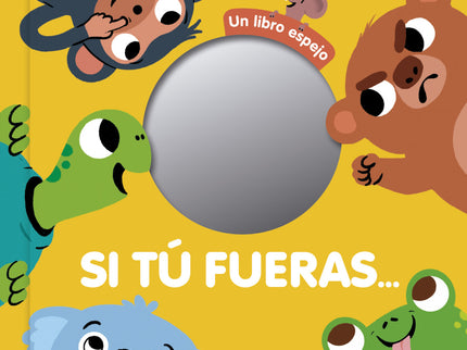 Si Tu Fueras...