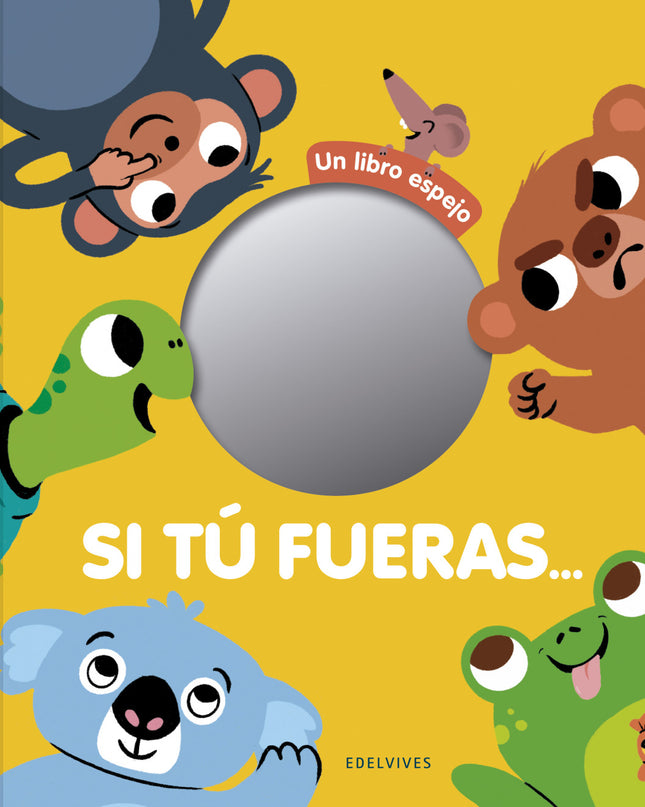 Si Tu Fueras...